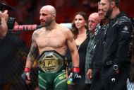 UFC 314: Volkanovski vs. Lopes